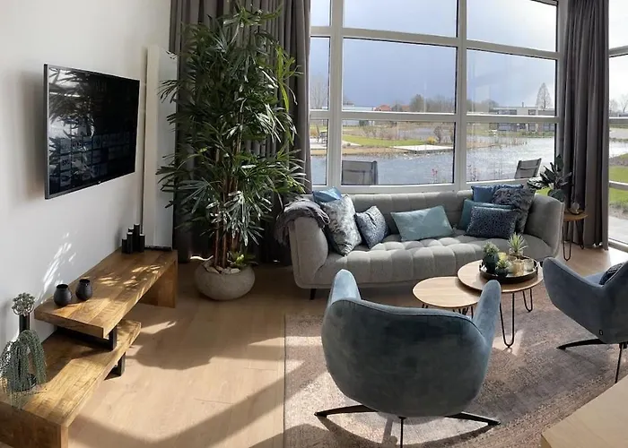 Vakantiehuis Cube Maximum Ma76 Comfortable