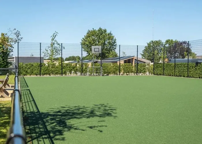 Vakantiehuis Cube Maximum Ma76 Comfortable