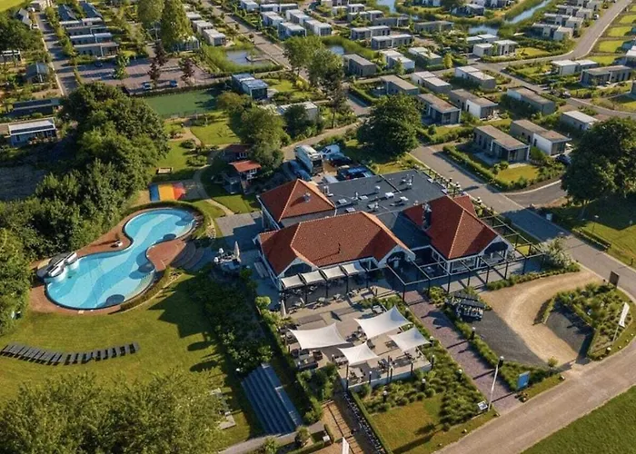 Vakantiehuis Cube Maximum Ma76 Comfortable Olburgen