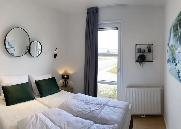 Vakantiehuis Cube Maximum Ma76 Comfortable Olburgen