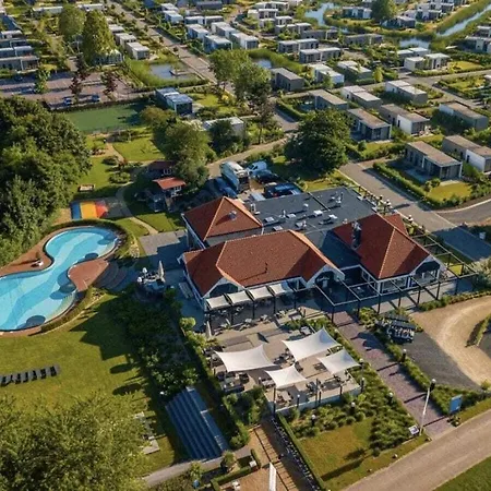 Holiday home Cube Maximum Ma76 Comfortable Olburgen